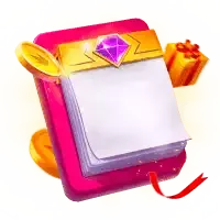 Giro Gratis Dorado welfare icon