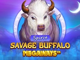 Savage Buffalo Spirit Megaways
