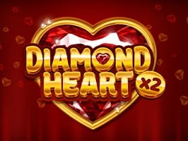 Diamond Heart X2