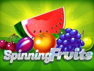 Spinning Fruits screenshot
