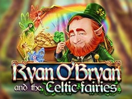 Ryan OBryan and the celtic fairies screenshot